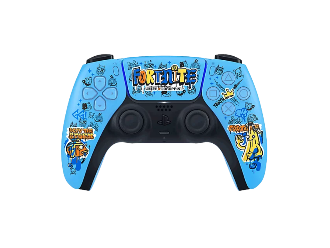 PS5 DualSense FORTNITE Edition Controller – Same Day Qatar Delivery PS5 DualSense FORTNITE Edition Controller – Same Day Qatar Delivery